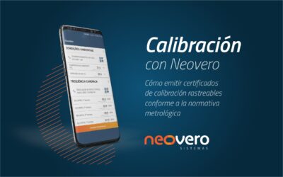 Calibración con Neovero